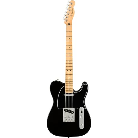 Standard Telecaster Guitar - the Timeless Icon's Alluring Blend of Playability, Tone, and Style
