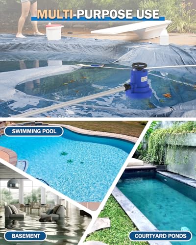 Image of AgiiMan Automatic Submerops, Water Beds