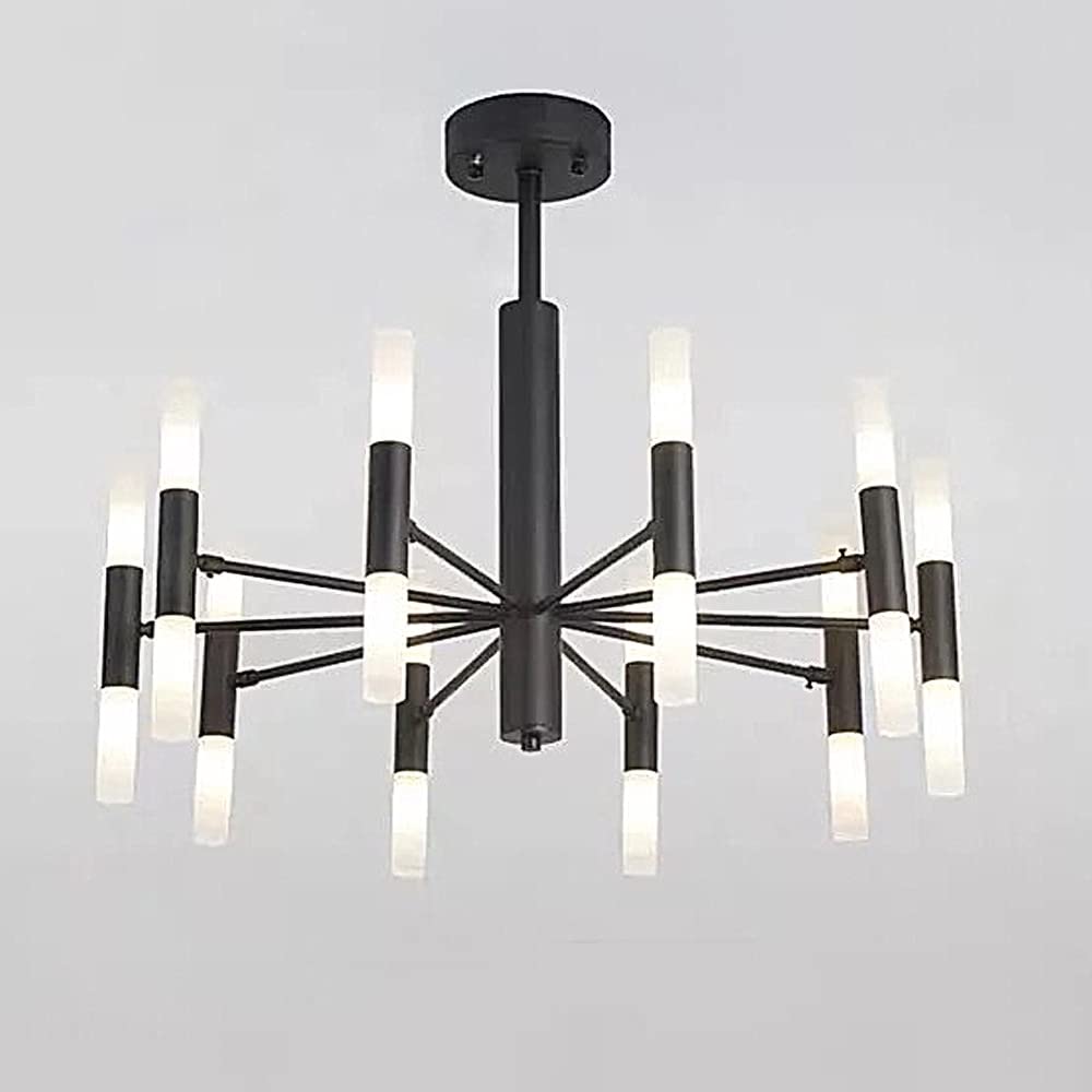Post Modern Lighting 20-Light Living Room (Black, Small)