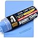 Champion Chamois Shammy Towel for Car, Boat or Home - 26" x 17" - Ultimate Drying Chamois (Blue)