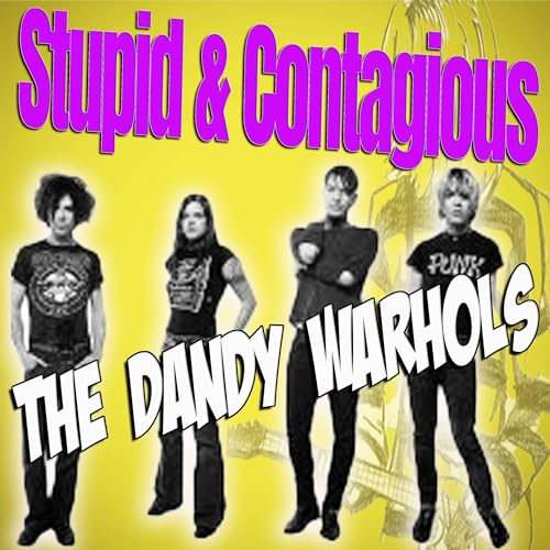 #138 / 90s Guitar Bands - The Dandy Warhols
