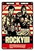 Asher Rocky Balboa - Placa de metal con diseño retro inspirado en el boxeo, el gimnasio o el gimnasio. Dimensiones: 20 x 30 cm.