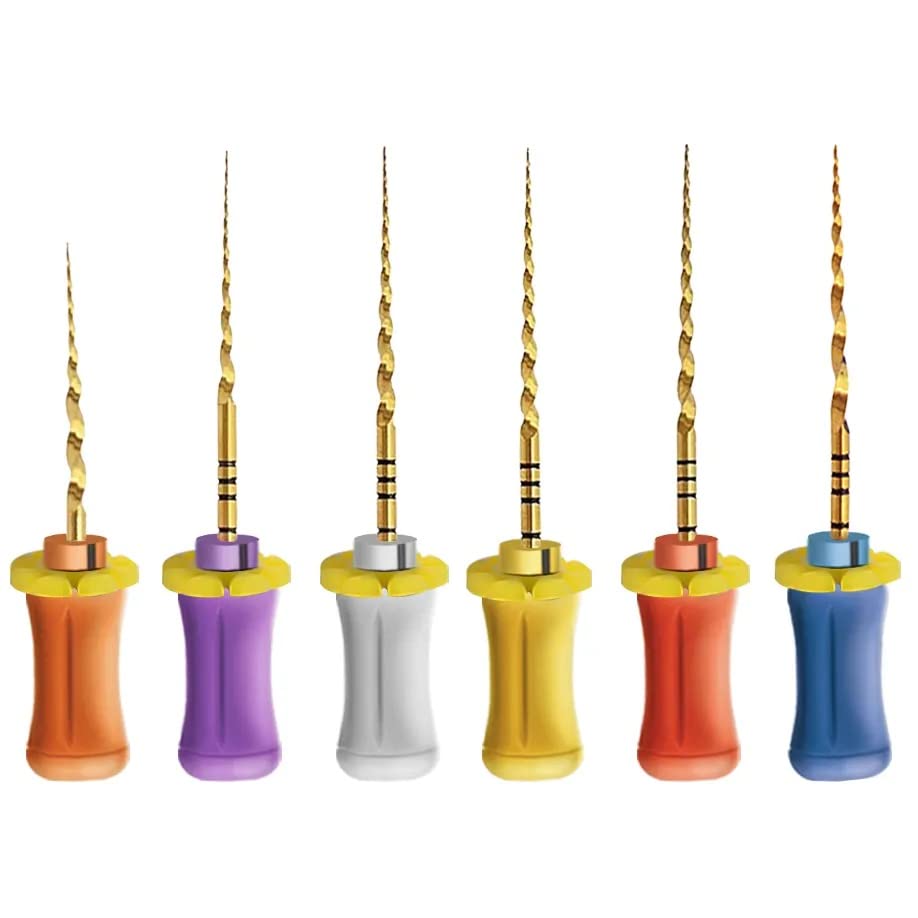 SuperEndo Gold Hand Protaper Files # 25mm (F2) (B09RB2JMX5) Amazon Price History, Amazon Price Tracker