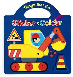 الملصقات الملونة - آليات البناء