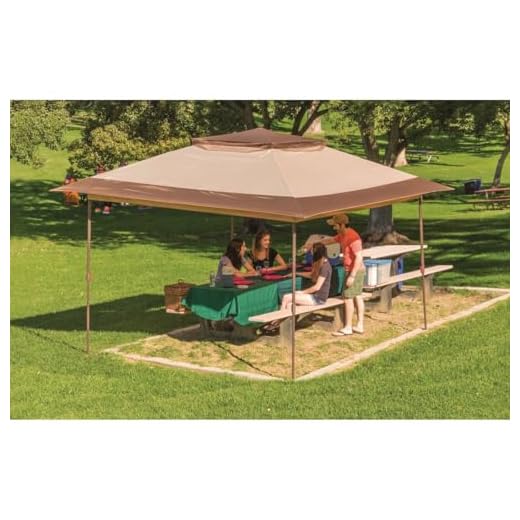 CROWN SHADES 10x10 Canopy with Side Wall