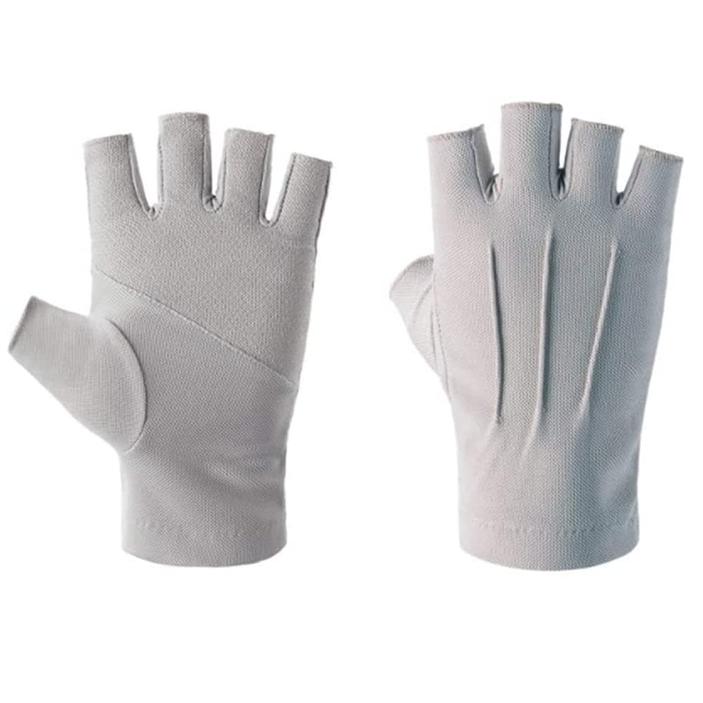 YIWEOG Gants De Protection UV D'été, Gants Antidérapants Pour écran Tactile Pour Hommes Et Femmes, Gants Respirants Pour La Conduite, Le Cyclisme, L' équitation, L'escalade, Le Golf, L'entraînement