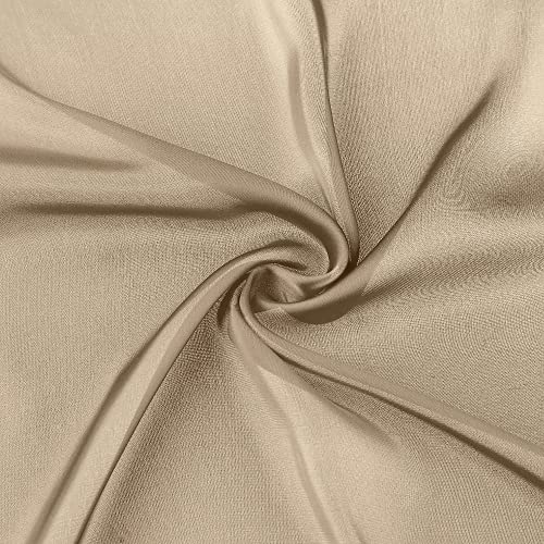 Allegra K 70cm Women Scarves Plain Solid Color Pure Square Kerchief Neck Scarf Neckerchief3