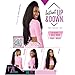 Sensationnel Instant Updown Halfwig Pony - Iud 21 4 Style in 1 Half Wig And Pony Drawstring (1B OFFBLACK)