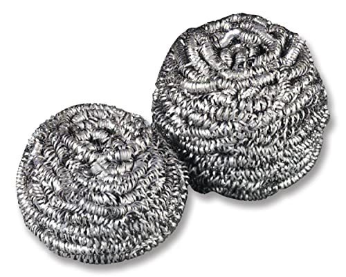 Image of 3M Scotch-Brite Stainless Steel Scrubber 83, 1.20 Oz