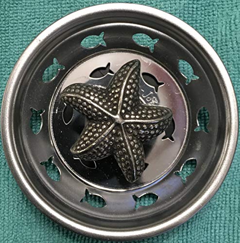 Colador estilo antiguo Starfish miniatura 2