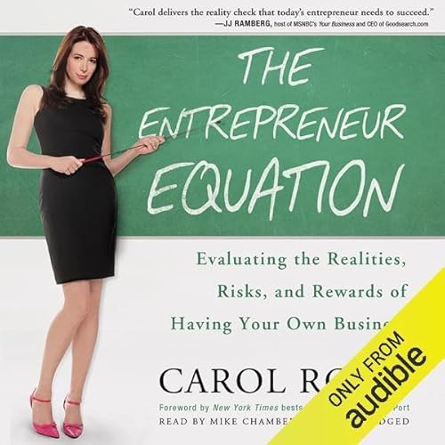 Page de couverture de The Entrepreneur Equation