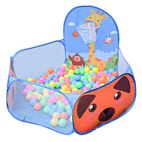 Toyvian 3 Stuks Kinderen Tipi Kinder Tenten Kinderen Tenten Peuter Speelhuis Peuter Tipi Tent Speelgoed Voor Kinderen Peuter Speelgoed Kinder Tentje Peuter Tentje Vouwen Kleuter - Afbeelding 3