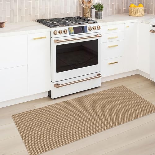 Kozyfly K-FK-FHD Boho Hallway Runner Rug 2X5 Ft Washable Hallway Carpet Runner Natural Rubber Backed Kitchen Rug Cotton Entryway Runner Rugs Floor Rugs thumb #1