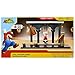 Playset Castillo de Lava Super Mario Nintendo