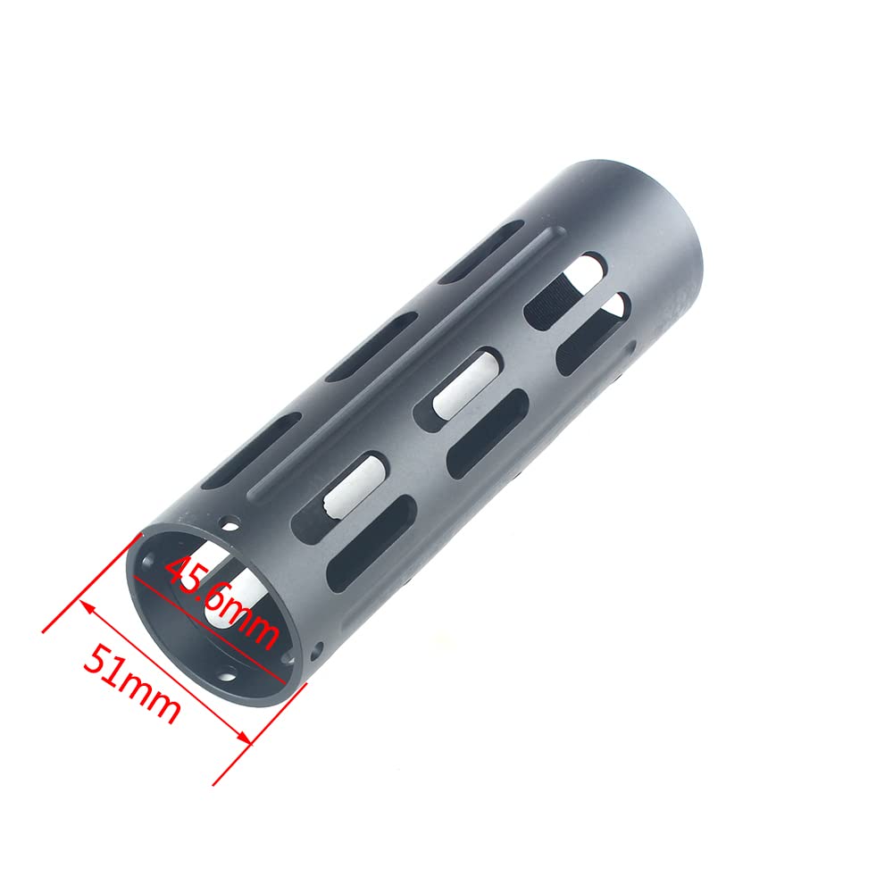 Amazon | HONESTILL AR15 M4 M16 .223 5.56 M-LOK 7 10 12 15 インチ