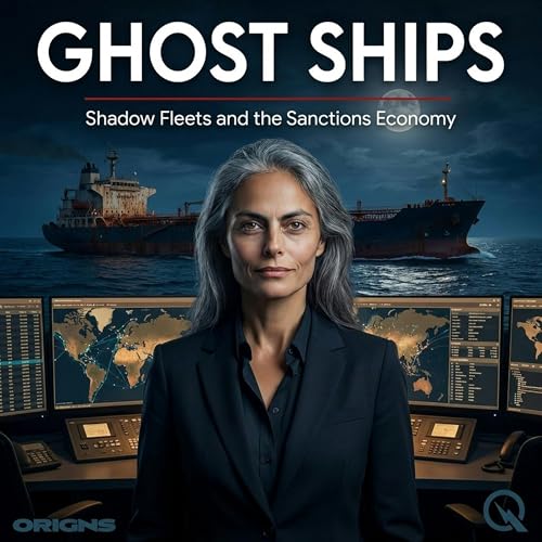 EPISODE 2: "THE SHADOW ECONOMY" Titelbild