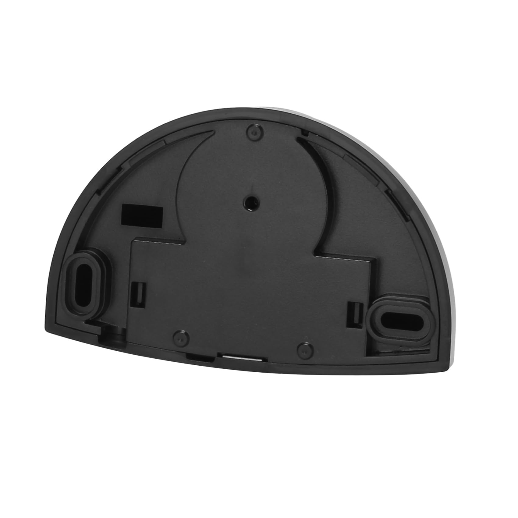2X Détecteur Infrarouge de Sortie de Capteur de Mouvement PIR pour Sortie pour Contrôle D'Accès de Porte à Ouverture Automatique, Noir