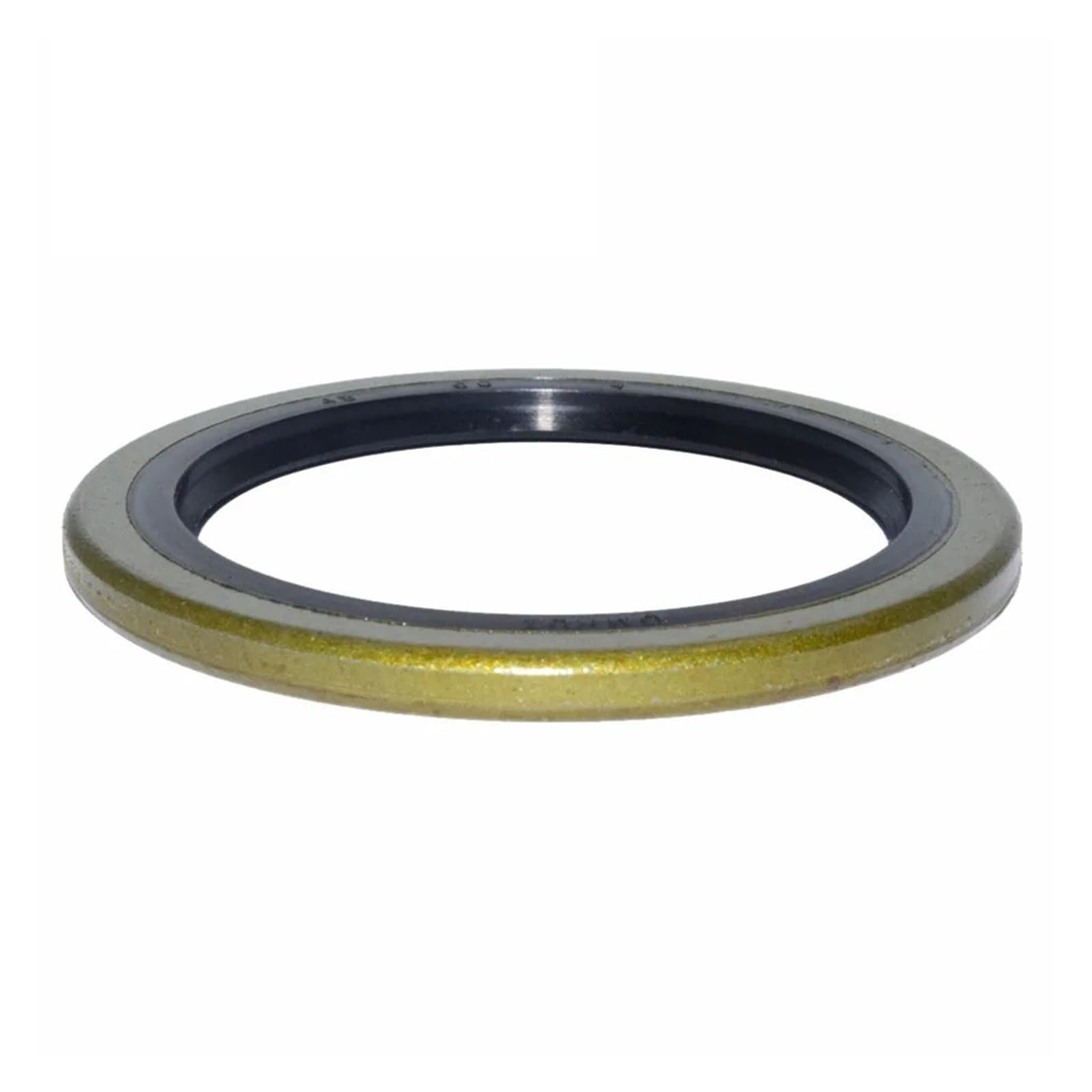 YMUGUEGH Rubber Oil Seal 50 * 60 * 4 /50x60x4 VB type NBR rubber 50 * 60 * 4mm /50x60x4mm