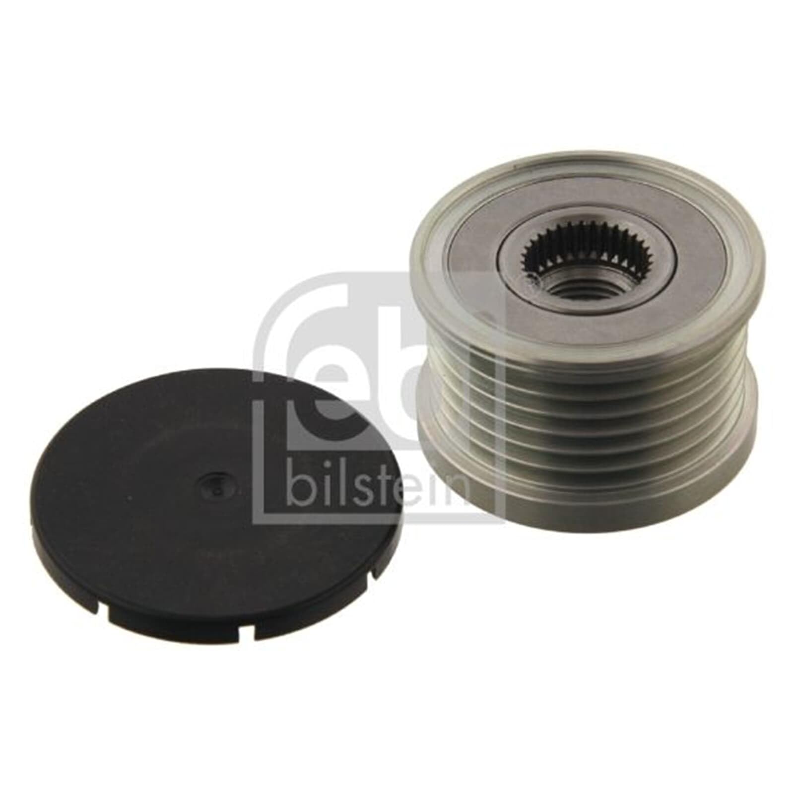 FEBI BILSTEIN Dispositivo ruota libera alternatore Ø53mm Ø49mm 12317505910 12317516099 7532968 Compatibilità con BMW 3 Sedan E90 3 Sedan E46 1 Hatchback E87 3 Touring E91 3 Coupe E46 1 Hatchback E81