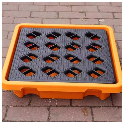 Plateforme de confinement des déversements modulaire 67x67 cm