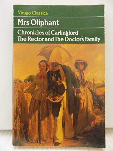 The Rector and the Doctor's Family (Chronicles ... 0860687287 Book Cover