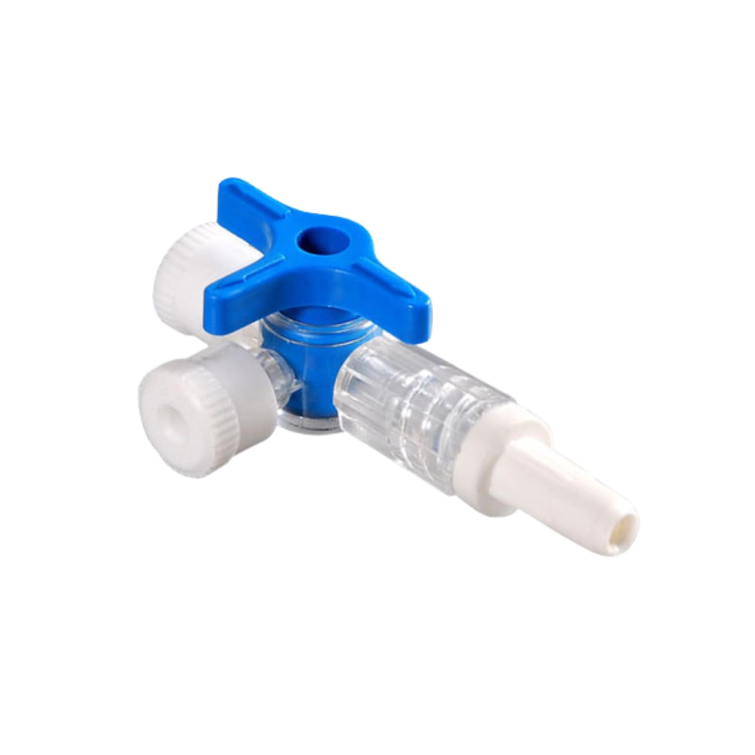 3-Way Stopcocks | Sterile, Leak-Proof, Pressure-Resistant IV Flow Control Valve | Rossify 3-Way Stopcocks for IV Line Direction Control | (5)-image-46