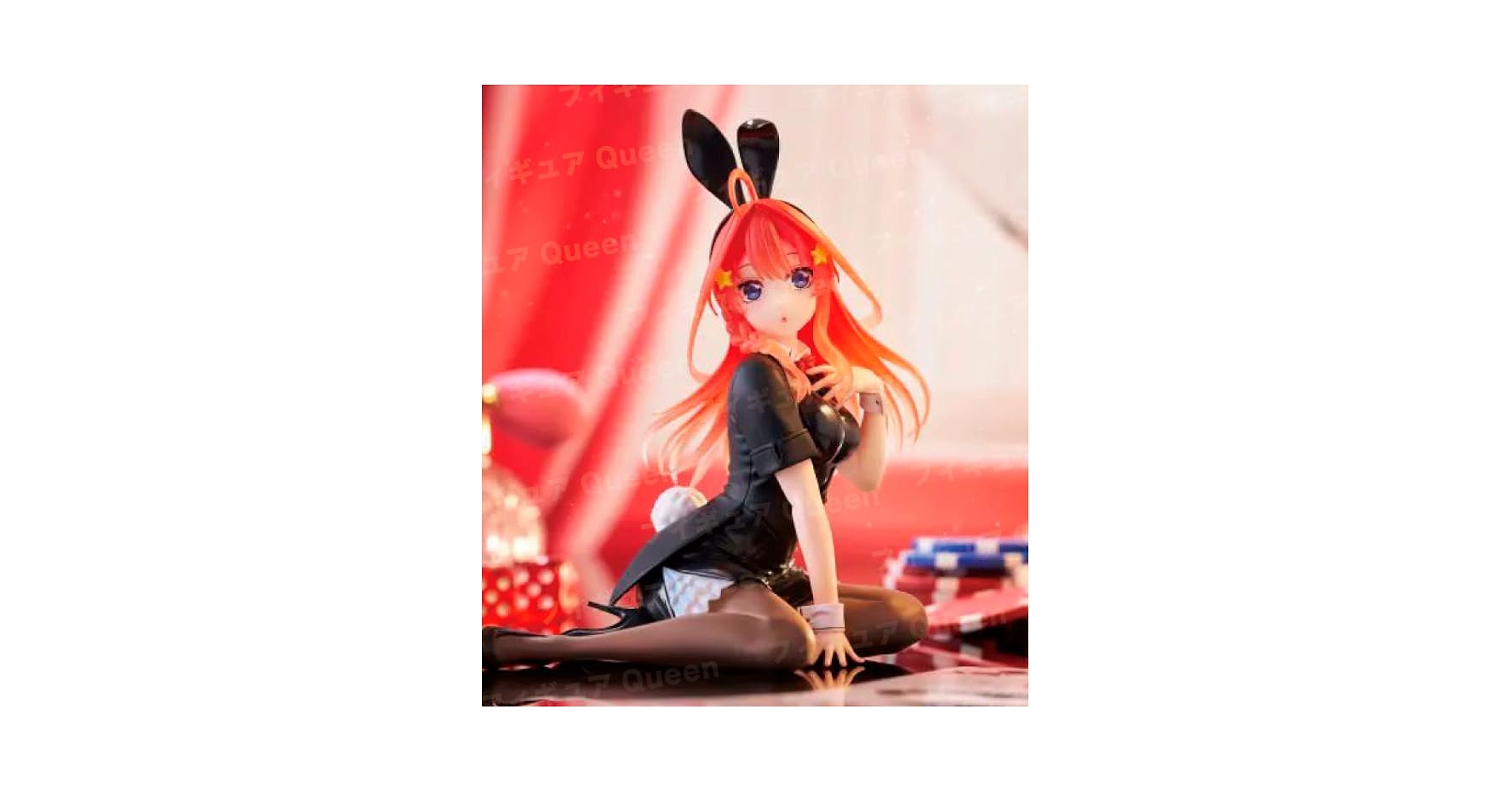 Amazon.co.jp: 中野五月 フィギュア 五等分の花嫁＊ Desktop