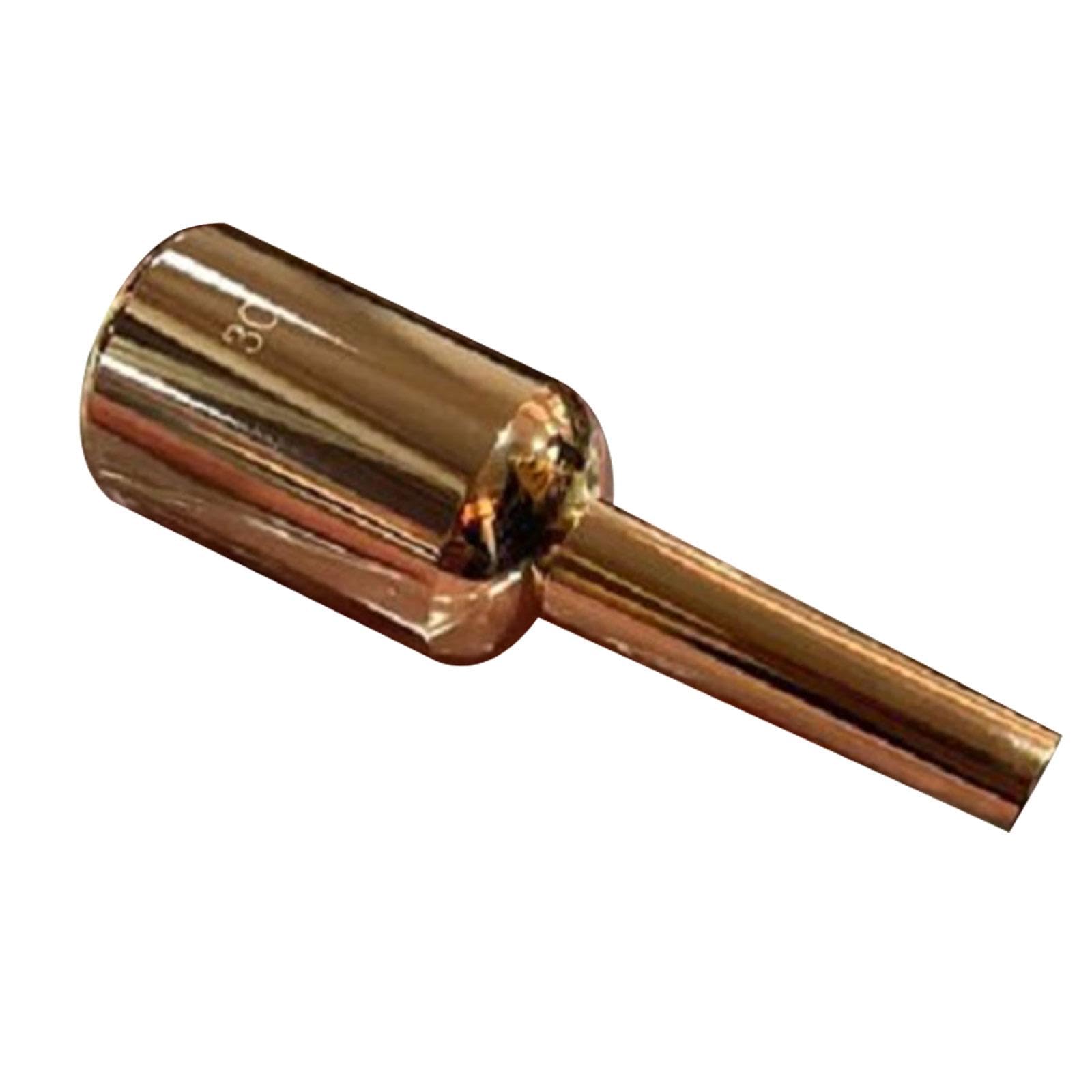 Bocchino per tromba, Bocchino for tromba Bocchino in lega Prestazioni Tromba Amanti for principianti Regali professionali Musicista musicale Liscio(3C)