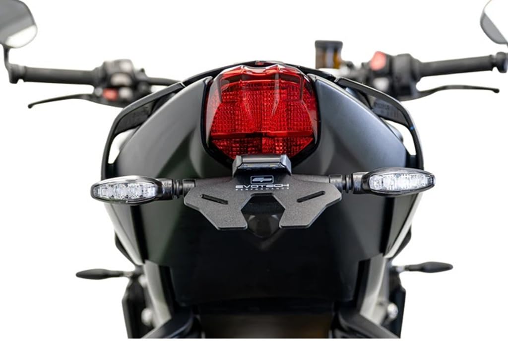 Amazon.com: Evotech Performance Tail Tidy compatible for Triumph
