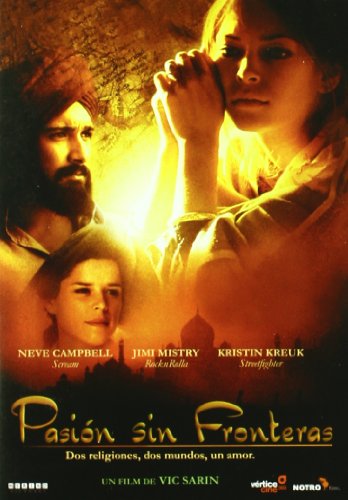 Pasión Sin Fronteras (Partition) [Dvd]