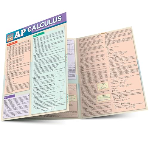 Ap Calculus (Quick Study Academic)