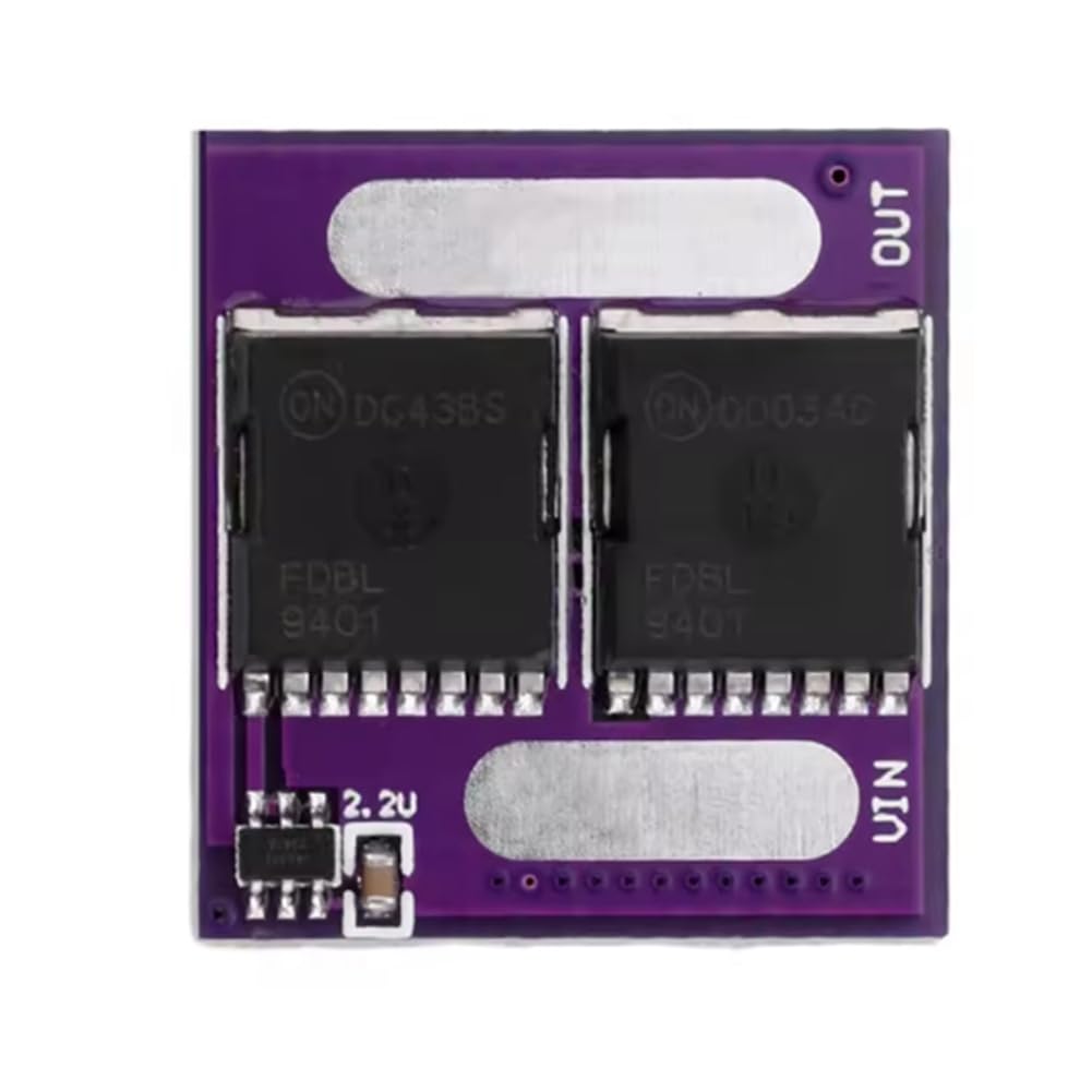 Aundhegrtt As Shown 60A Diode Module No Voltage Limitation Anti Reverse Irrigation Battery Charging Anti Backflow Protection Rectifier Board