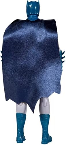 Miniatura 6 de Figura a escala de la serie de TV clásica de Batman Retro "Batman 6" McFarlane 2021