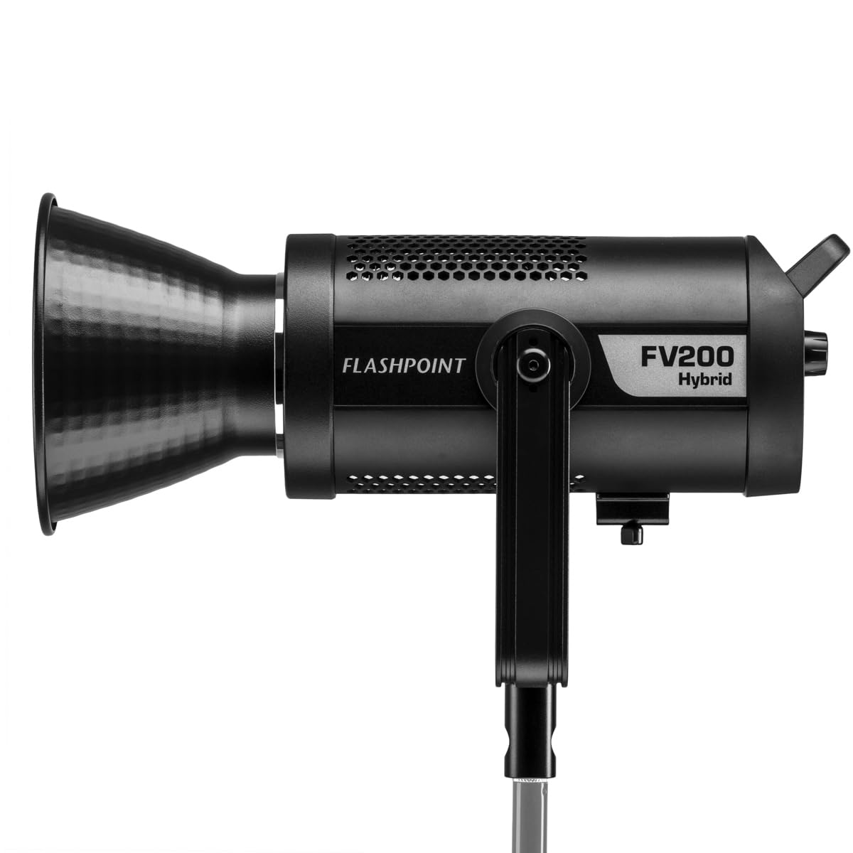 Amazon.com : Flashpoint FV200 R2 Hybrid Continuous LED Light and