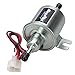 MegaFlint Universal 12V Low Pressure Gas Diesel Inline Electric Fuel Pump HEP-02A (2.5-4 PSI)
