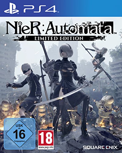 NieR Automata - Limited Edition - [PS4]