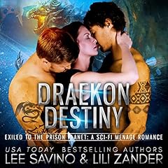 Couverture de Draekon Destiny