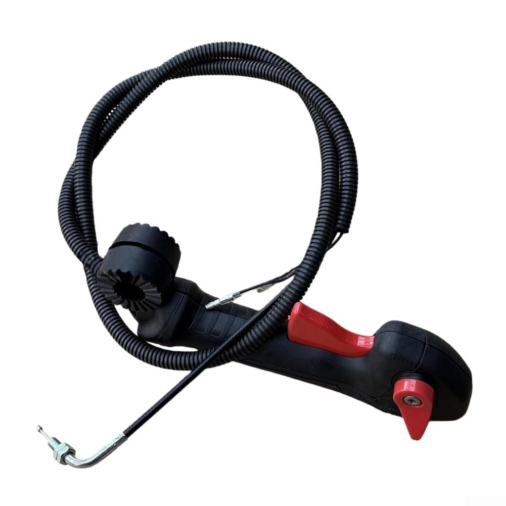 Mango de control del acelerador para sopladores de hojas ECHO PB-8010 EB880, pieza de repuesto del motor, accesorio de plástico, 1 pieza