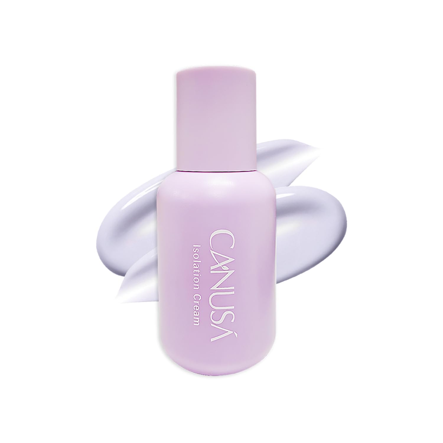 Canusa Isolation Cream, a Makeup Brightening Primer For Flawless, Smooth Skin & Long-Lasting Makeup, Fills In Pores & Fine Lines, 1.35 Fl Oz/40 ML