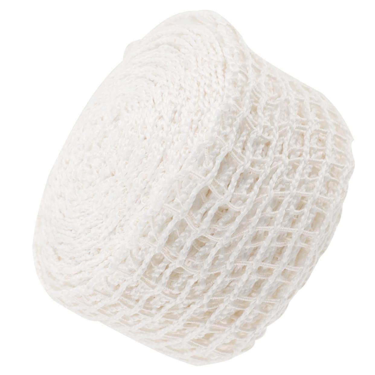 DOITOOL Butcher Netting Roll Pork Sauce Wrapping Cotton Net for Meat Packaging for Sausage Ham and Pork Convenient Cooking Tool for Daily Use