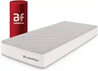 Colchão Solteiro de Espuma D33 a Vácuo 78x188cm BF Colchões