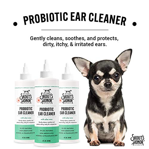 SKOUT'S HONOR Probiotic Ear Cleaner - Image 2