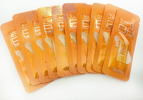 SKIN79 Super+ Beblesh Balm Triple Function Vital Sample 2g x 10ea