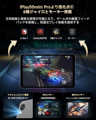 Amazon.co.jp: ALLDOCUBE: iPlay60mini Turbo