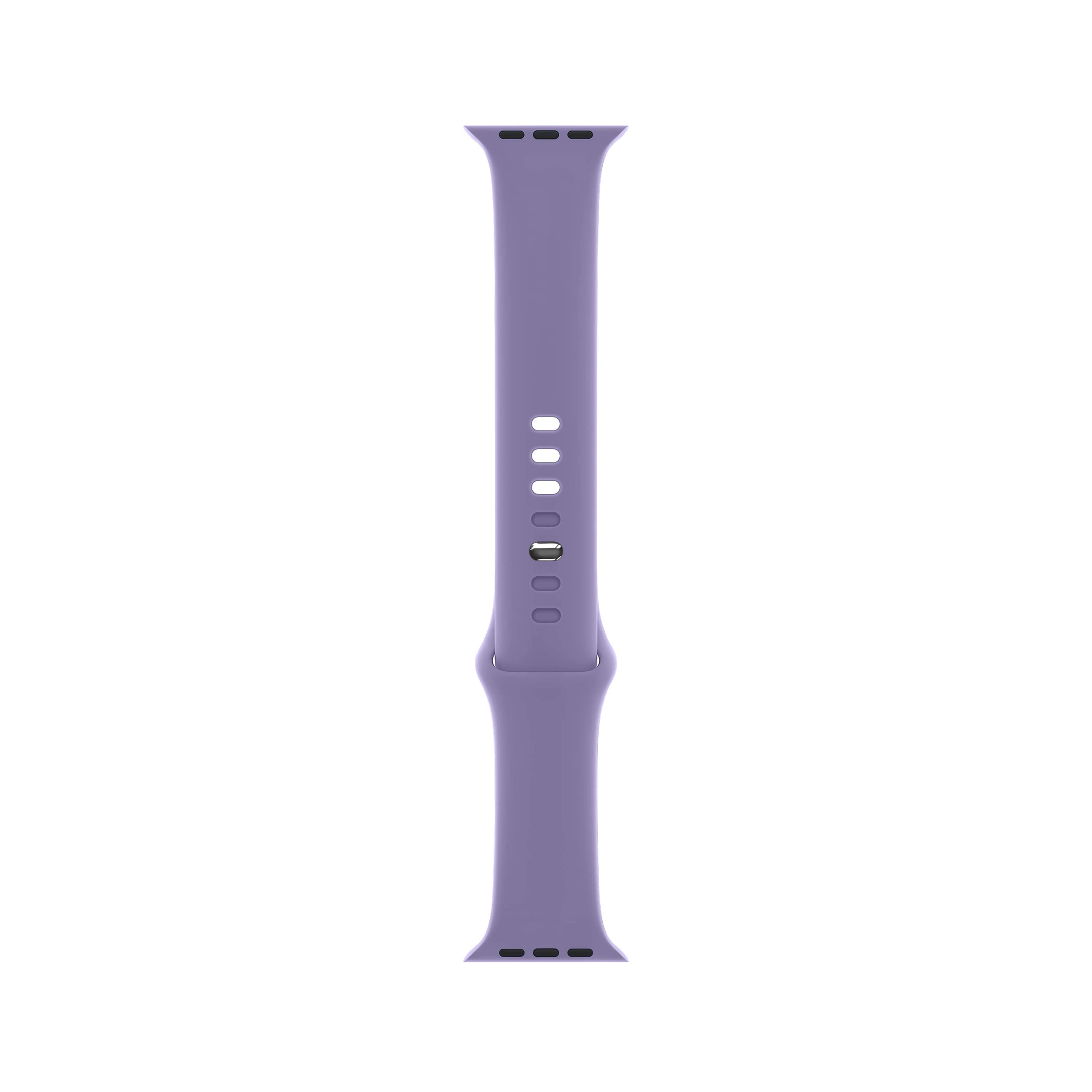 DONEGANI SB Straps for Apple Watch Band Silicone series Ultra 3 2 49mm, Series 11 10 46mm, 9 8 7 45mm 41mm - Image 3
