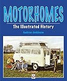  Motorhomes: The Illustrated History (English Edition)