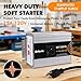 Soft Starter Heavy Duty Universal 120V 60Hz 15A Max. for Power Tools, Table Saw, Miter Saw, Angle Grinders, Planer etc.