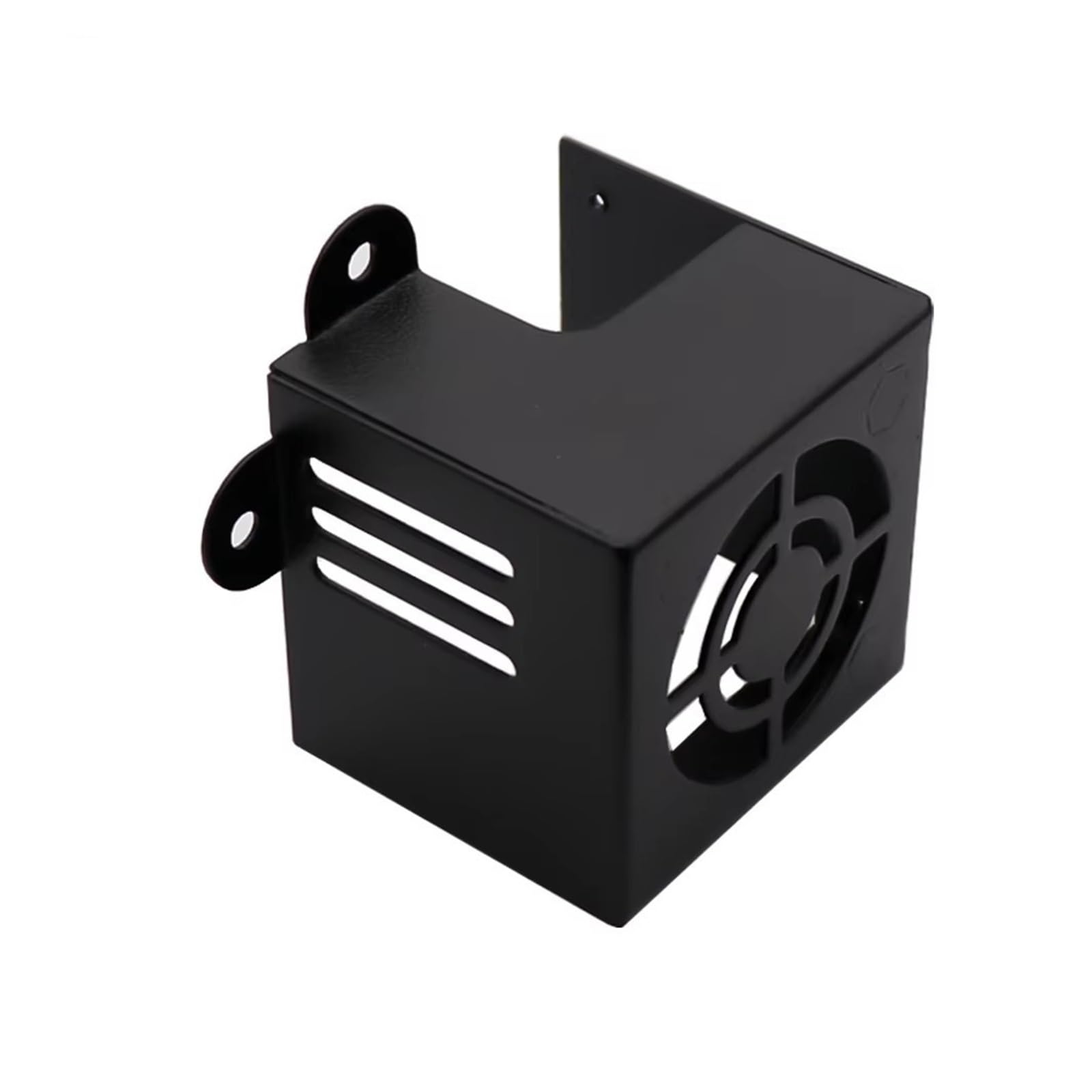 tianwandong Części drukarki 3D Płyta podporowa ekstrudera z kołem pasowym Płyta tylna ekstrudera 3 CR-10 CR-10S S4 S5(Extrude Fan cover)