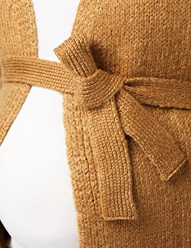 SUPERMOM Cardigan LS Toasted Coconut Strickjacke