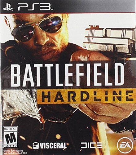 Image of Battlefield Hardline - PS3 [Digital Code]